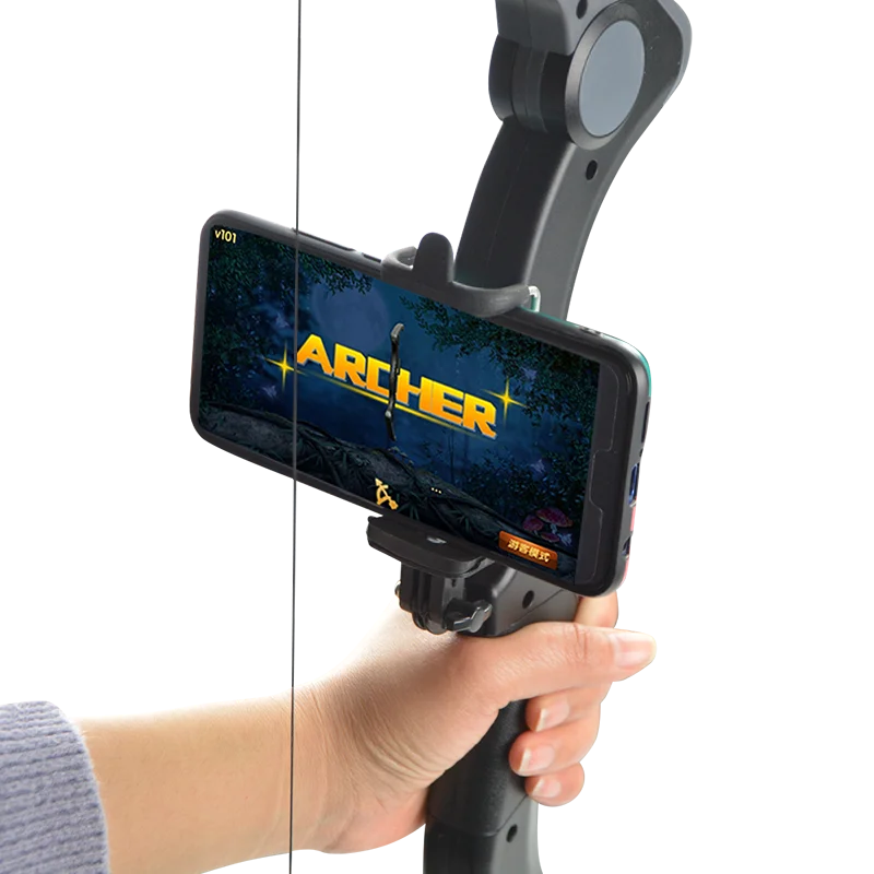Balance numérique portable pour arc de tir à l'arc - Outil de