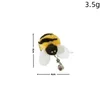Nouvelle tête de rechange en forme d'abeille