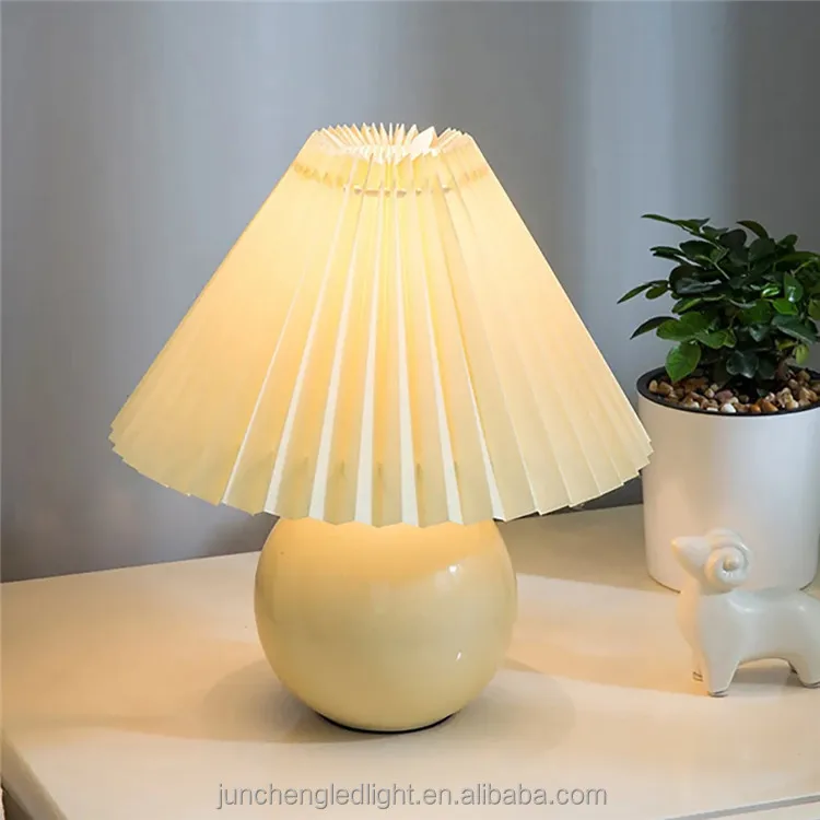 Porcelain lamp.Nerikomi. Led lighting.Ceramic. Handmade. Japanese translucent porcelain.Ceramic light. Small night light. Mood selling lighting.