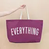 large cotton tote bag
