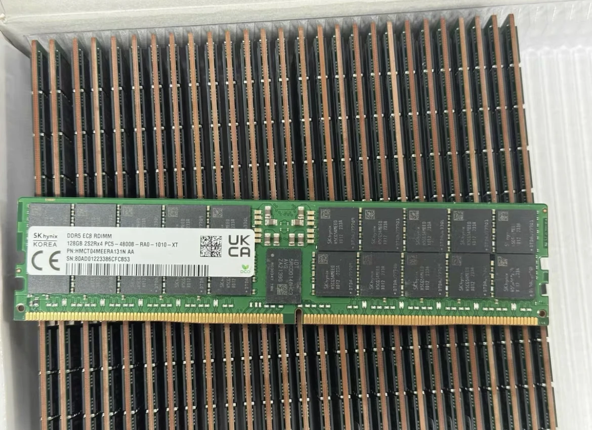 SK Ushynix 16GB 32GB 64GB 128GB 256GB DDR5 4800MHz PC5-4800B