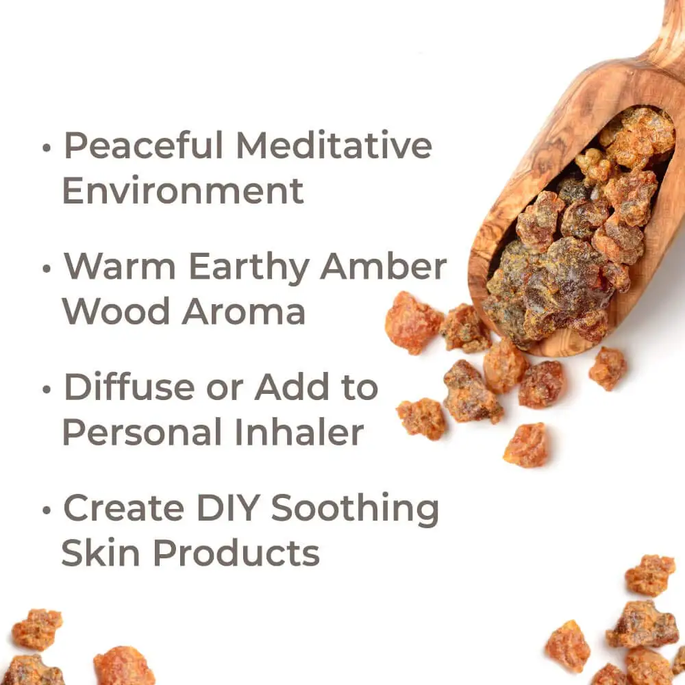 Shop 100% Pure Myrrh Oil Bulk /COMMIPHORA MYRRHA OIL/ Myrrh Essential Oil Frankincense And Myrrh Oil-Detailed Image 4