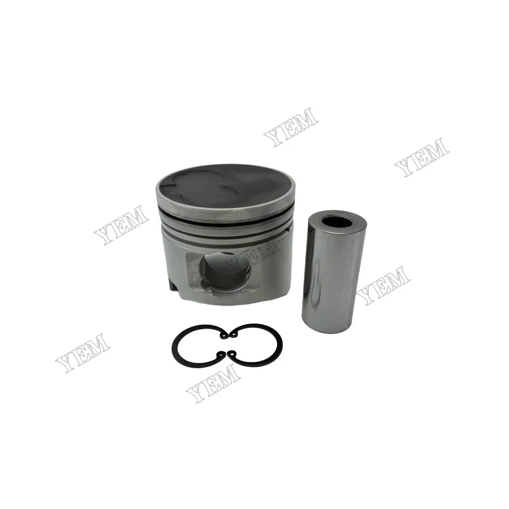 Piston Kit Fit for Toyota 1KZ Engine 6