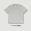 flor gris