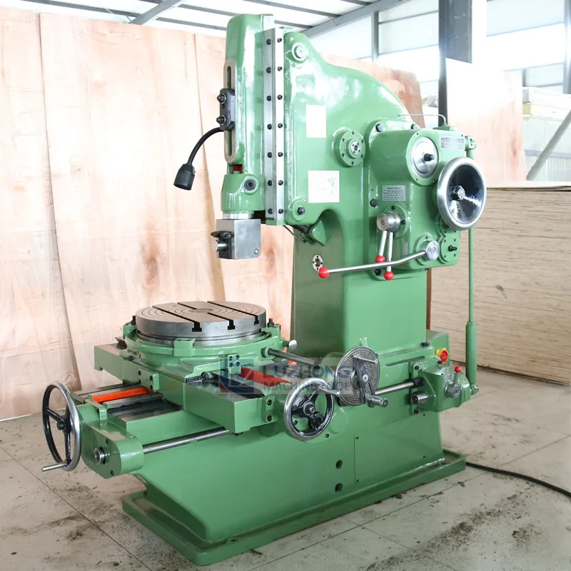 B5020 Keyway Slot Making Manual Vertical Slotting Machine