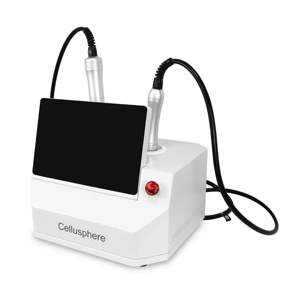 ボディ輪郭セルライト削減リンパ排水360回転9Dスリミングインナー