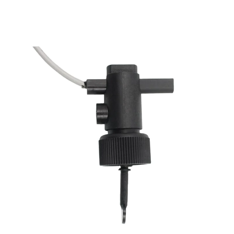Vertical Paddle Electrical Water Flow Switch Low Cost  Paddle Water Flow Switch for Water tank