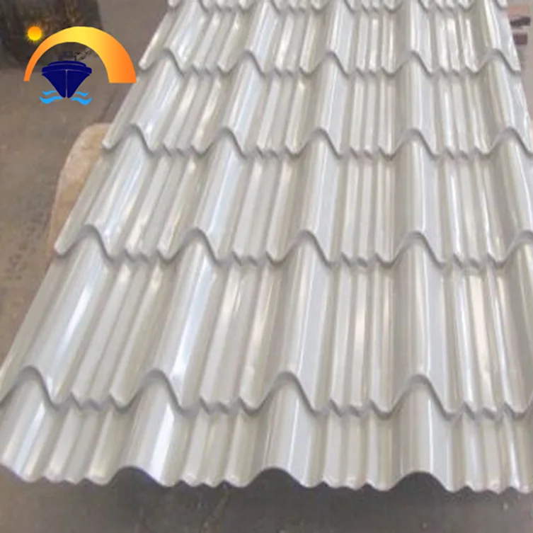 Pre-painted Galvanized Sheet Color Coated Corrugated Roofing Sheet Price RAL Color Sheet