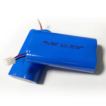 Lot Batterie Pile 36V 8000mAh 8Ah Rechargeable Lithium Ebike 200x66x56mm F1E2
