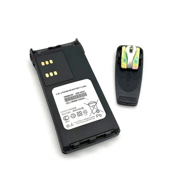 New Arrival HNN9013D Battery GP328/GP338/PTX760/GP340 Battery Compatible for Motorola Radios Battery HNN9013D