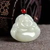 pendentif jade HT30