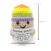 Beige rainbow potato