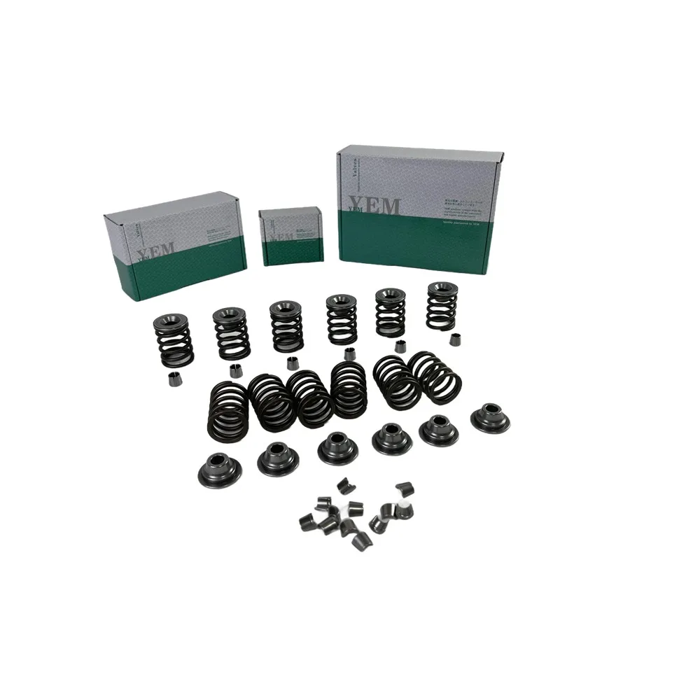 N14 Valve Spring Kit Spring Seat & Retainer for Engine Parts China Manufacturer