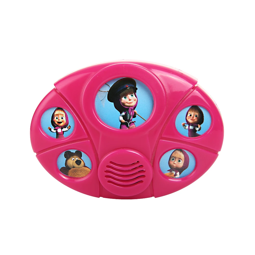OEM Factory Customized Music Baby Hand Drum Pad Machine Educational Toys with Push Button factory