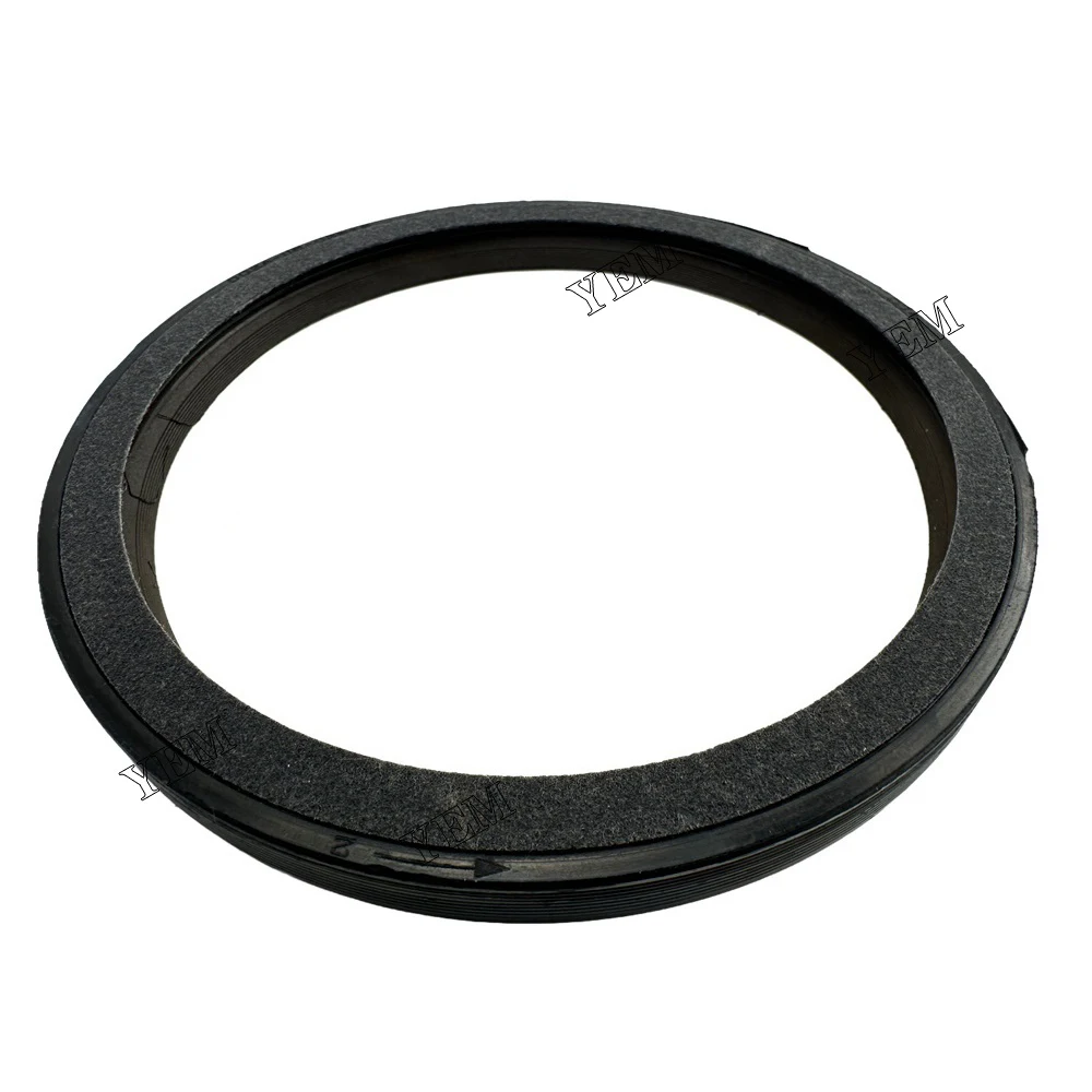 DO2A-118-O2B+B Crankshaft Rear Oil Seal Compatible for SDEC D4114ZG3B Aftermarket Engine Parts