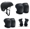Black plum blossom helmet-black cow head protector