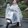 Motorcycle - Single - Clear scrub