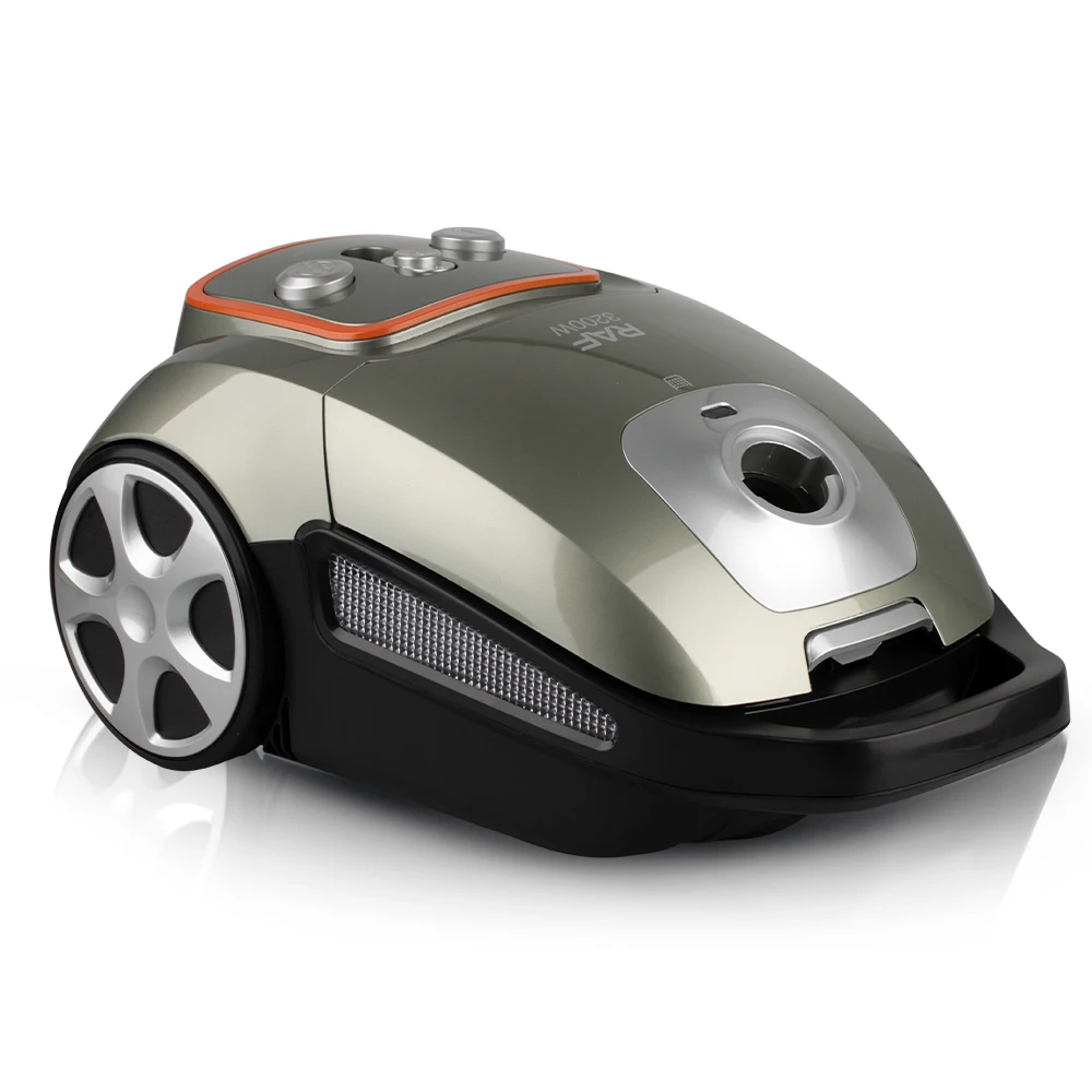 High Quality Easy Operating Home Office Electric Portable 1600W 3L Vacuum Cleaner Reusable Bag
