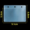 A9 (6.8x9.1 ซม.) 3 รู