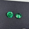 Tsavorite Green Color