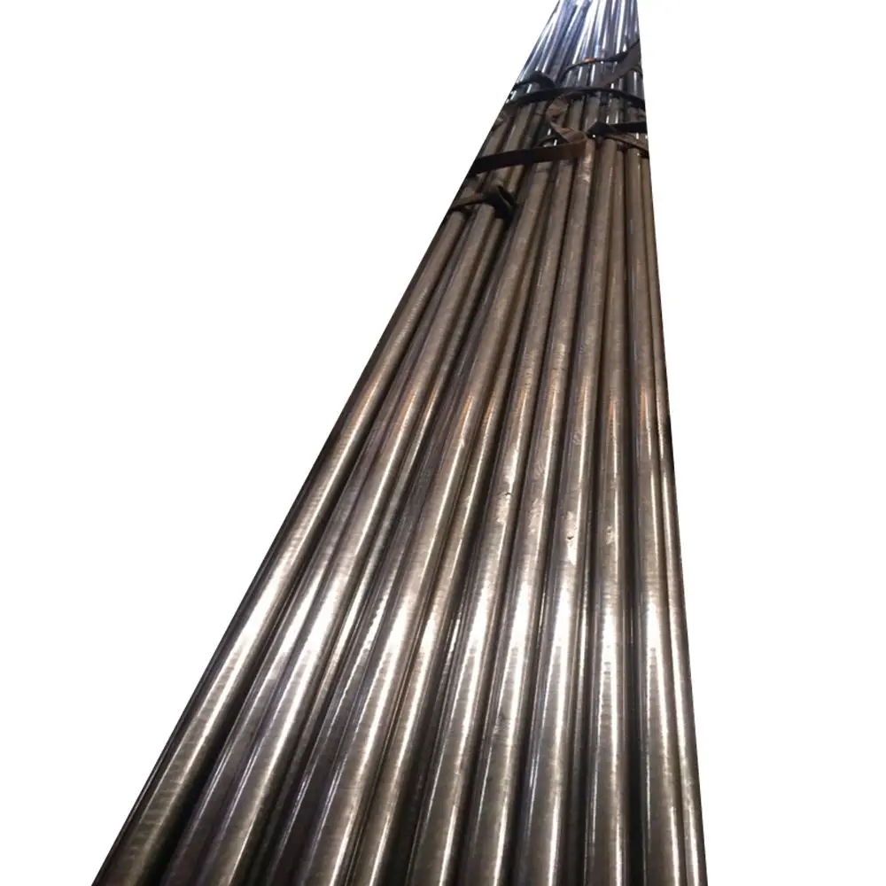 Customized Small Size Alloy Precision Seamless Steel Pipe 1.0425 Carbon API Certified Low Price Tubing From Suppliers 4130