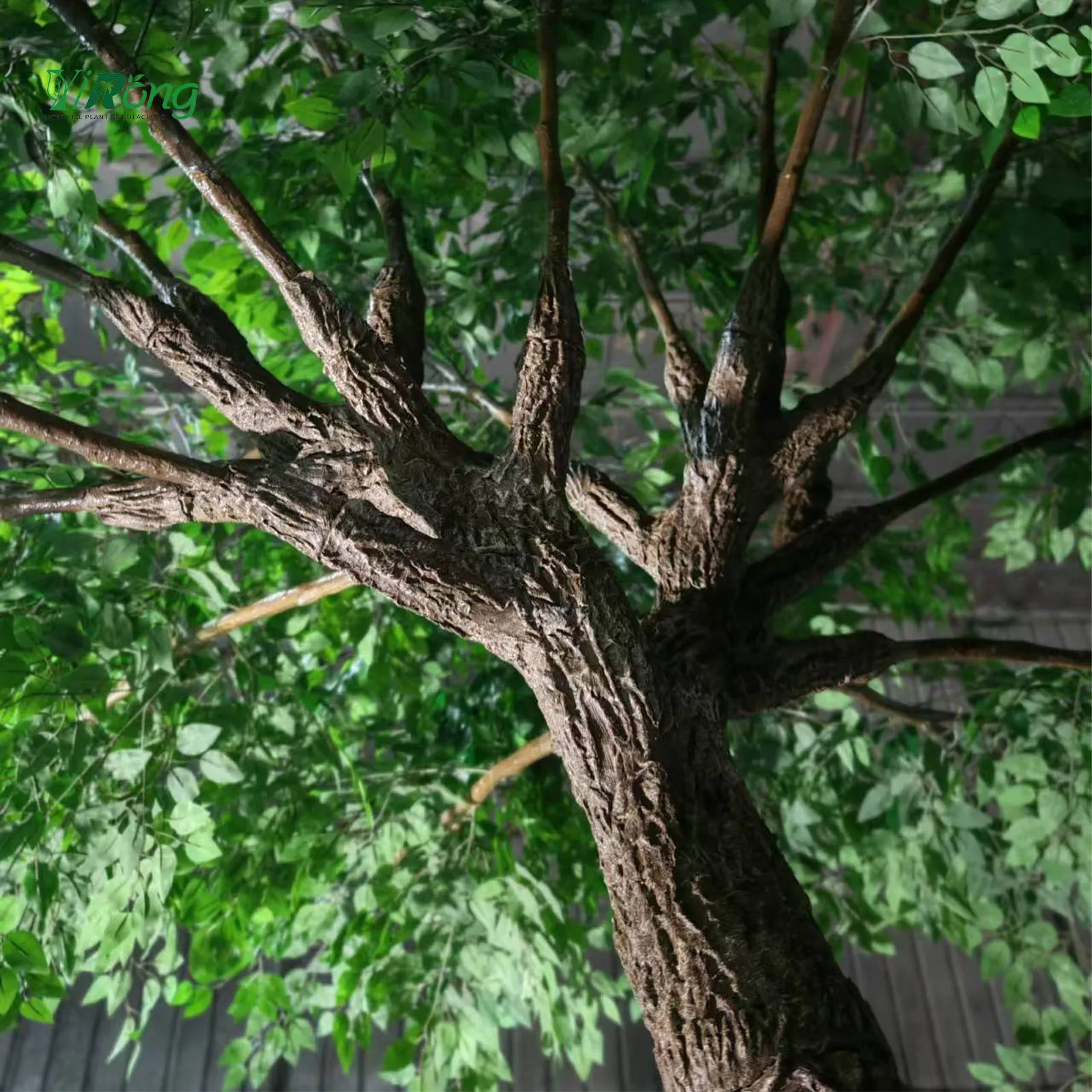 Искусственный фикус 4 метра