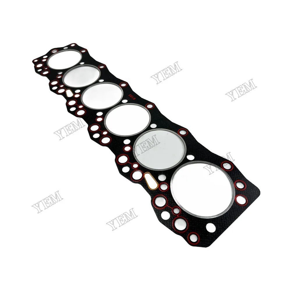Repair Replacement Head Gasket Suitable for Weichai 6105 Engine Repair Kit 2