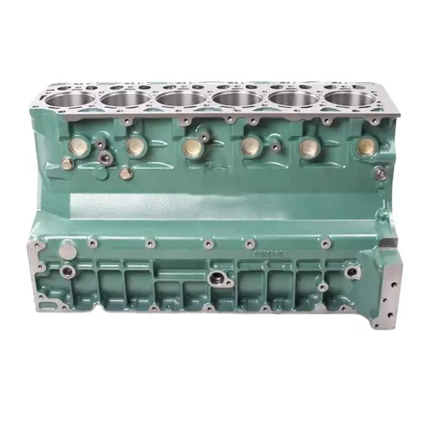 EC210B EW200B L60E L70E L90E Engine Cylinder Block 22744763 D6D