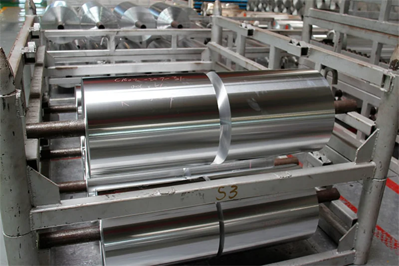 Aluminium Foil Catering Jumbo Rolls for Restaurant Hotel