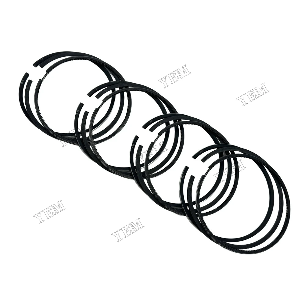 Piston Ring 800117610000 Fit for Deutz TD2.9L4 Engine 3