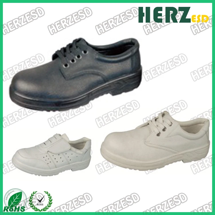 Functional Industrial Safety Shoes Esd/ Antislip/steel Toe Working