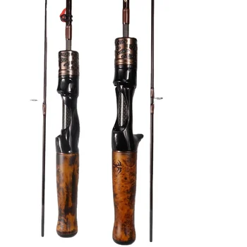 Full Series Fuji O-Ring Ring-Through Rod Solid Soft Tone Action Microfish Ultra-Light Lure Fishing Rod – Soft Lure – view 2