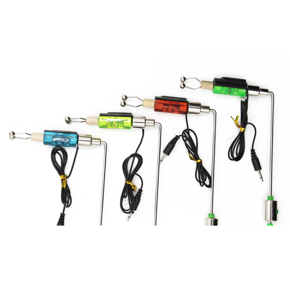 Carp Fishing Colorful signal Bite Alarm Alert Indicator