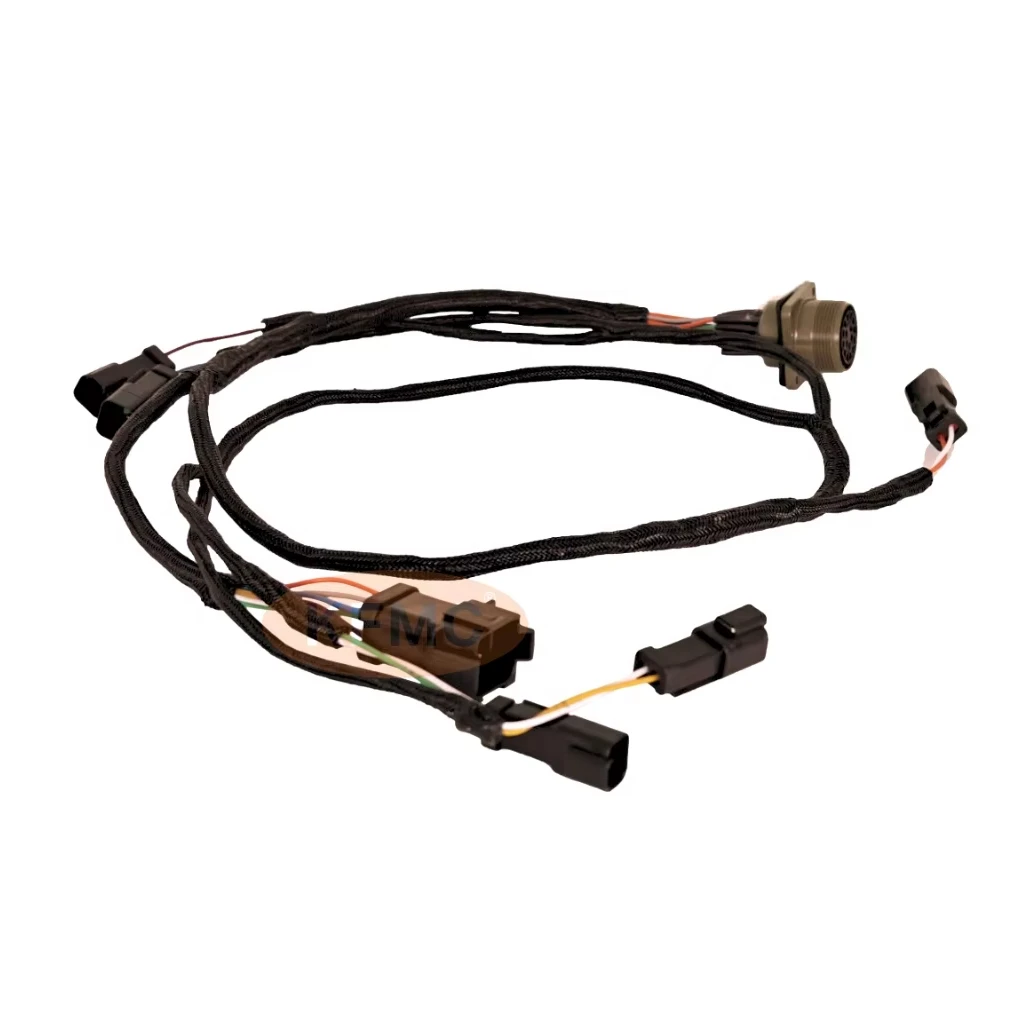 High Performance Wiring Excavator Spare Parts 142-8076