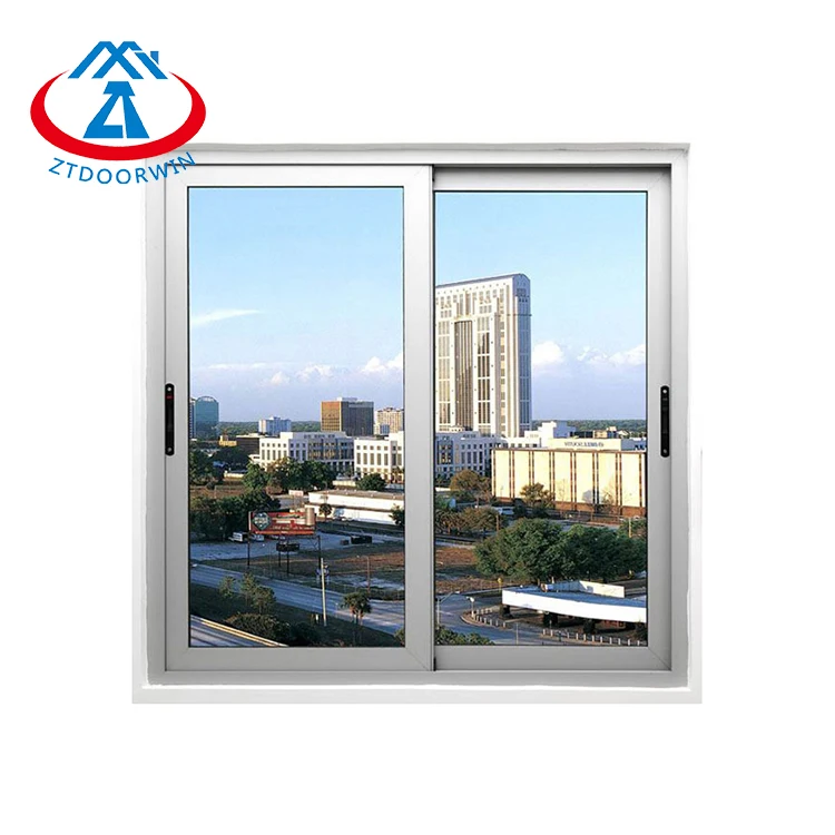 Aluminium Sliding windows Horizontal  Window From China