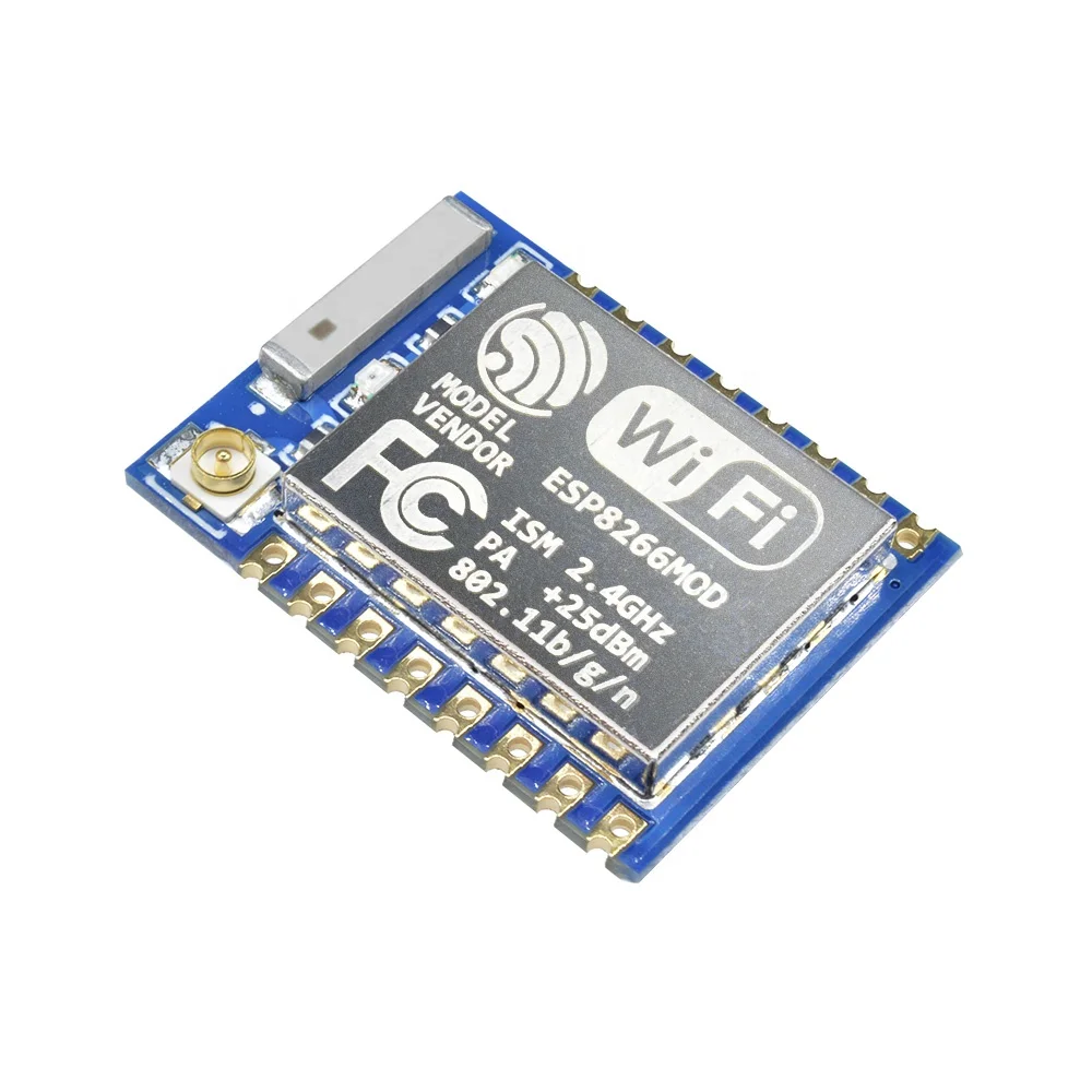 5-Pack ESP-12F ESP8266 WiFi Modules - Wireless AP+STA Transceiver For IoT Projects