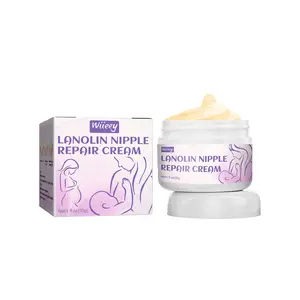 Nourishing Mom Women Nipple Cream for Breastfeeding Natural Repairing Breast Nipple Cream