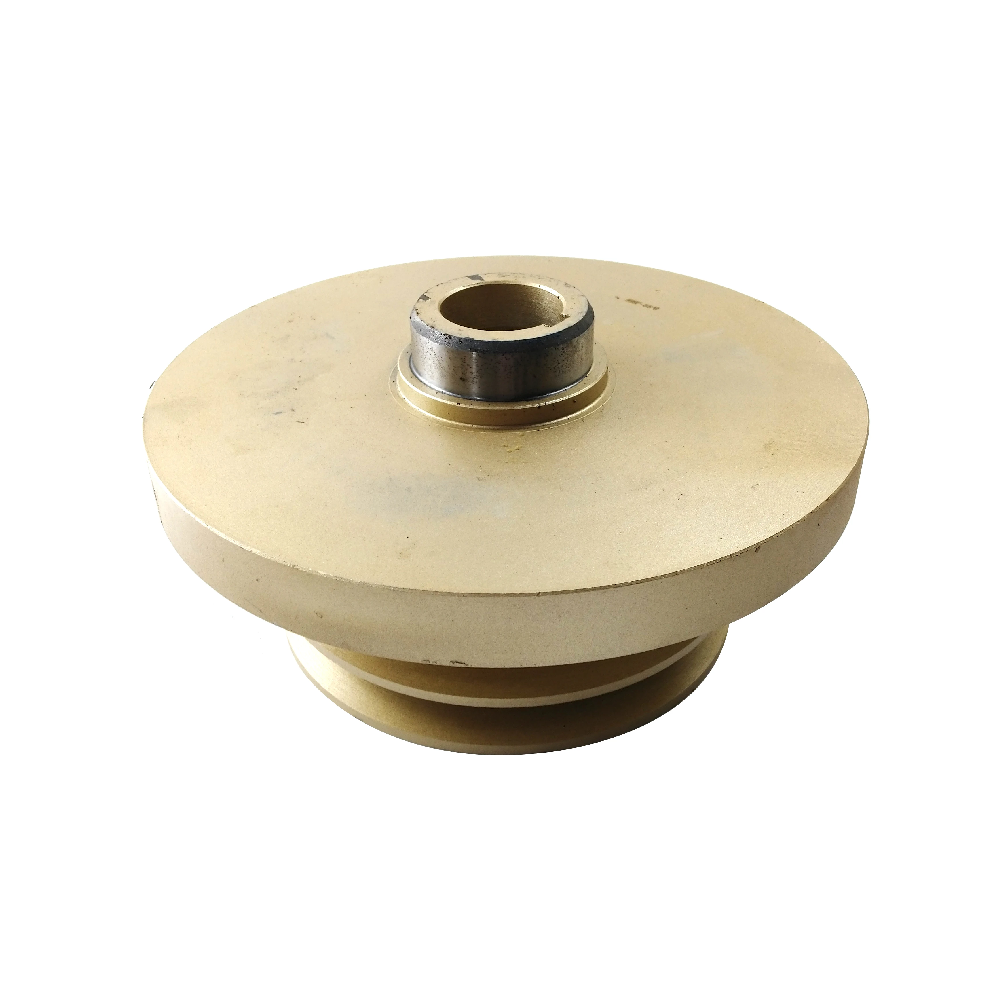 6BG1 Crankshaft Pulley Suitable for Isuzu Engine Parts - Gupta Tractor Spares Co.