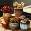 4 elegante vasi di fiori