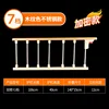 สีลายไม้ ความหนาแน่นสูง ระดับ 7 ความสูง 40 มม.