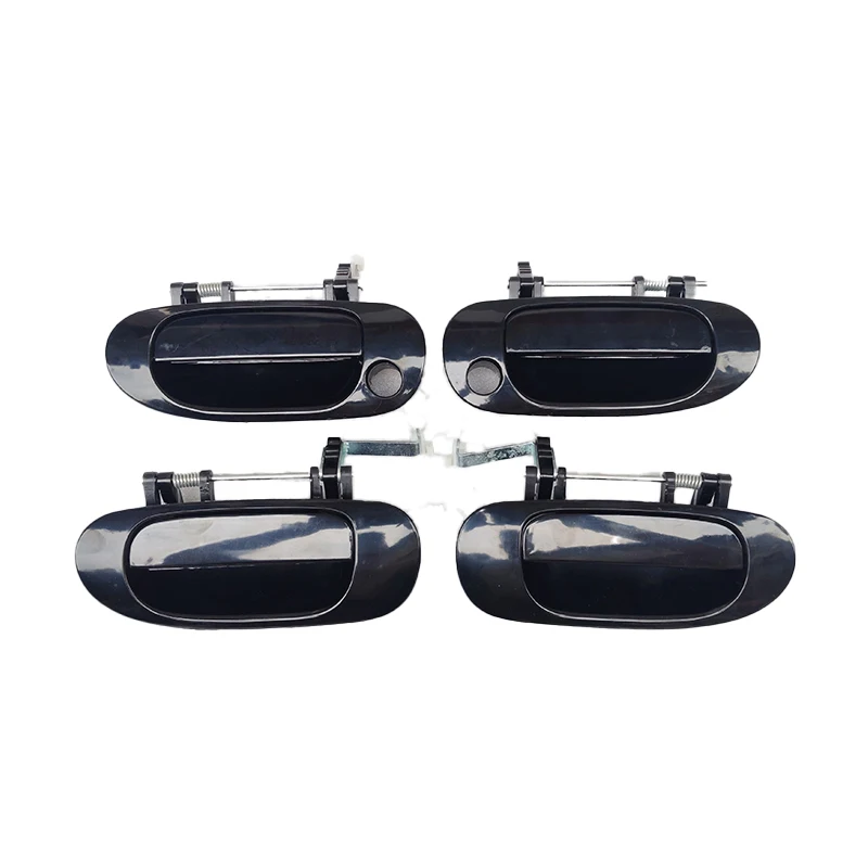 Mitsubishi Carisma Space Star Black Door Handle Replacement 1998
