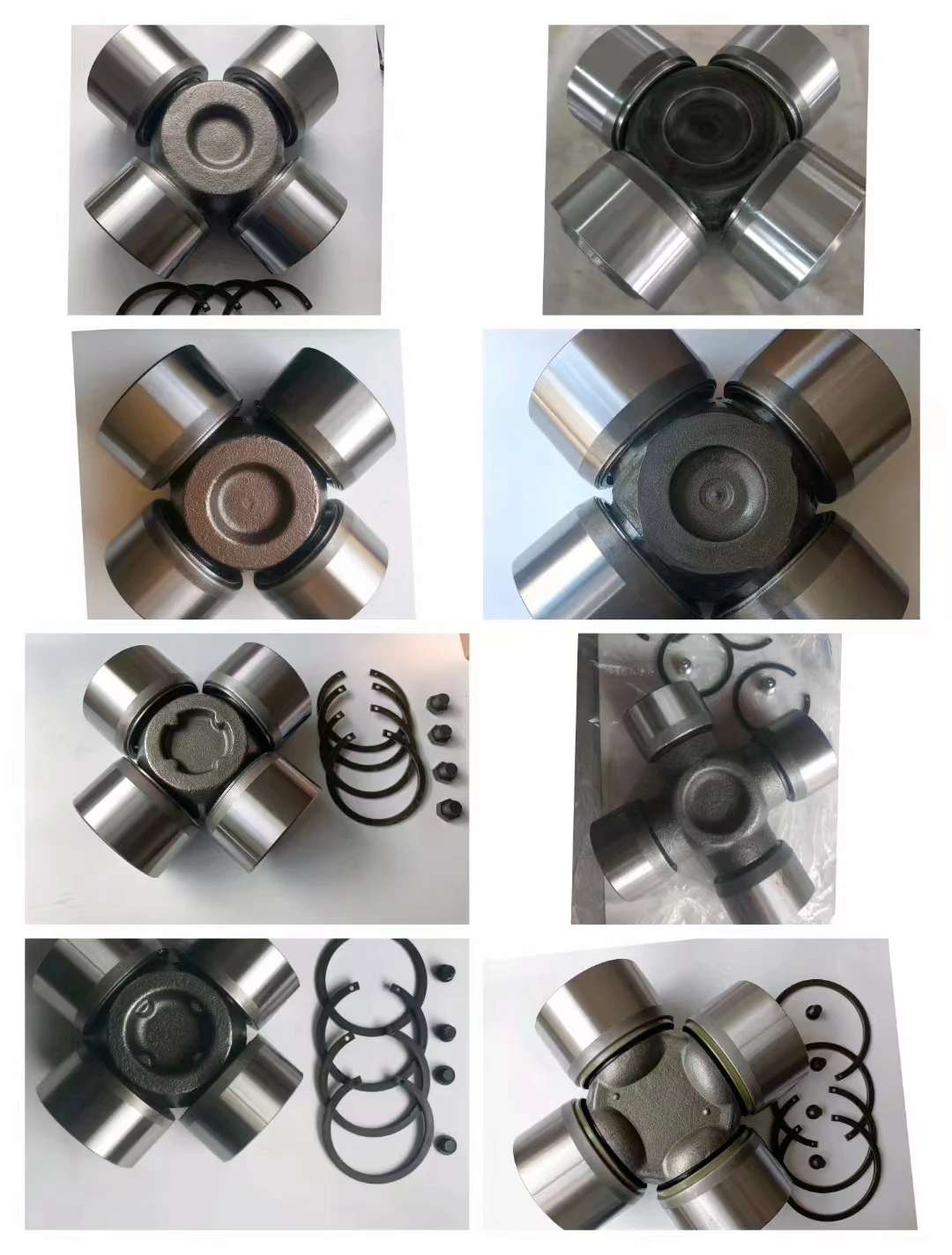 U-joint 8-97947-645-0 - Durable Universal Joint for Trucks
