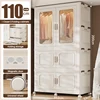 XL 2 drawer + 1 cabinet