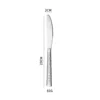 Silver knife