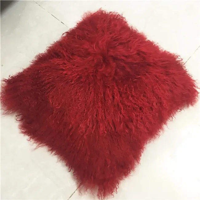 Tibetan Lamb In Home Décor Pillows for sale