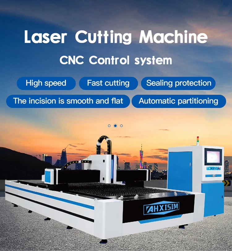 3015 Cnc Steel Fiber Laser Cutting Machine Supplier