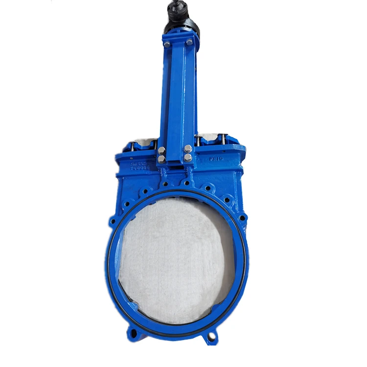 Lug Type Knife Gate Valve, Gearbox 