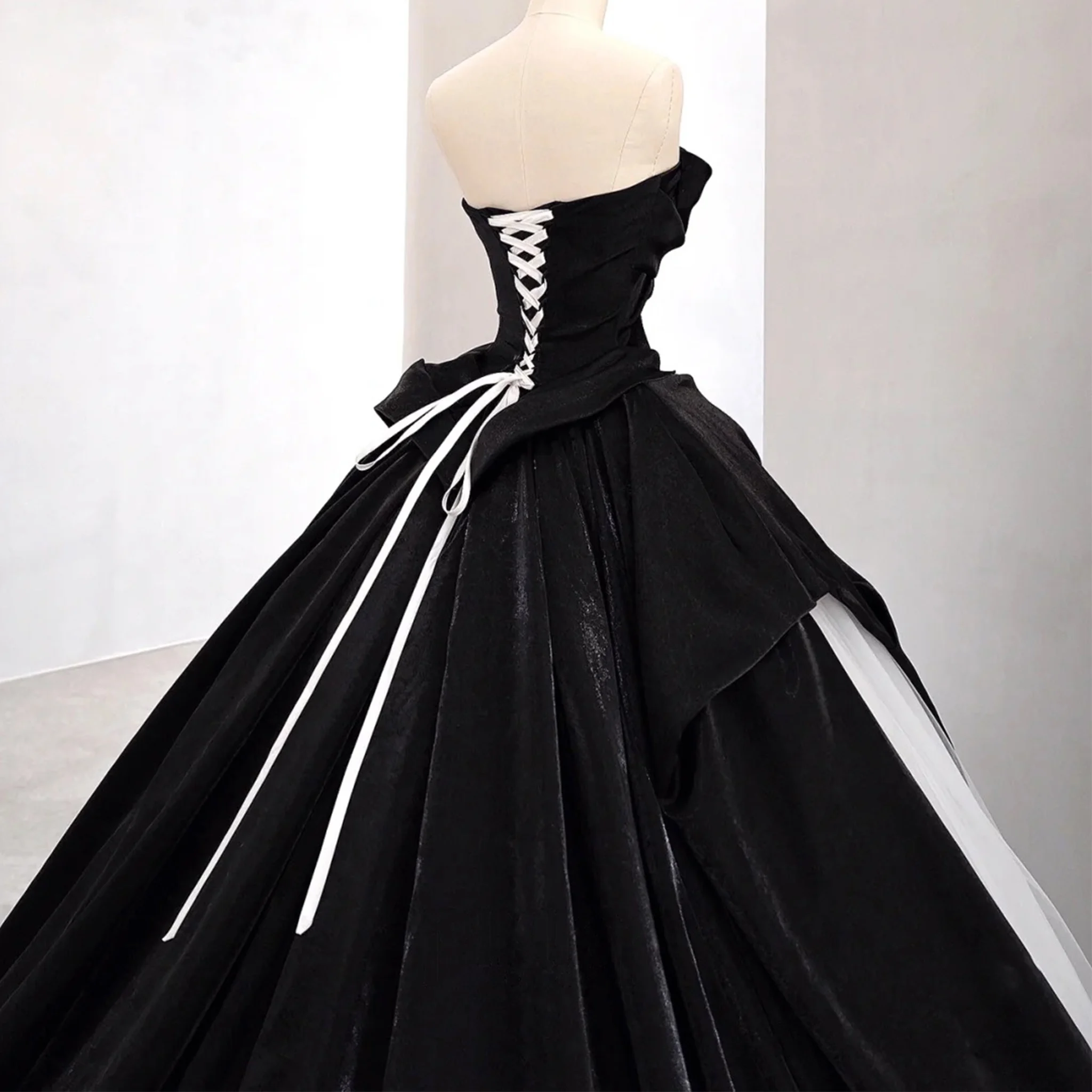 mother of the bride dress shops A-Line Formal Wedding Guest Elegant Scoop Ne Crossdressing In Satin - boxing-day-sale-25 Size:6 Wide
