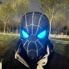 Black+Touch Control+Eye Illumination
