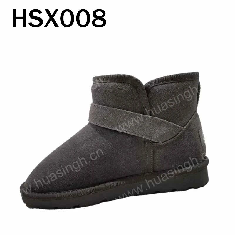 LXG,round Toe Design Women Winter Super Warm Snow Boots Cold Resistant Ankle High Children/adult Winter Boots HSX008